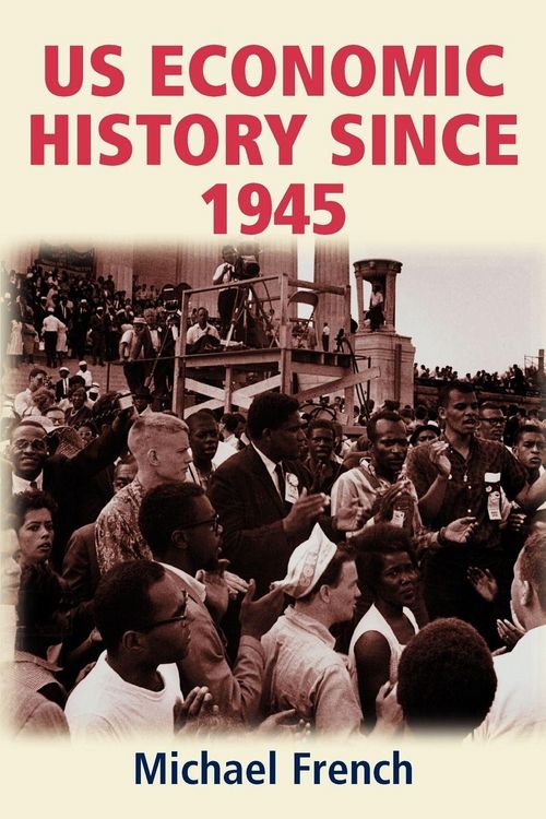 Produktbild: U.S. economic history since 1945