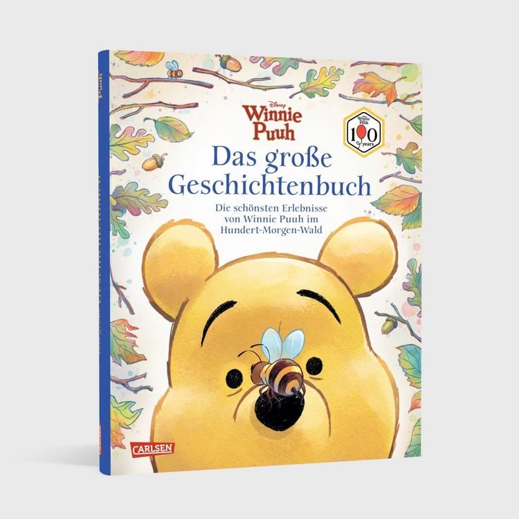 Produktbild: Disney: Winnie Puuh &ndash; Das gro&szlig;e Geschichtenbuch