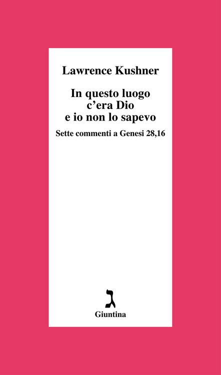 Produktbild: In questo luogo c'era Dio e io non lo sapevo