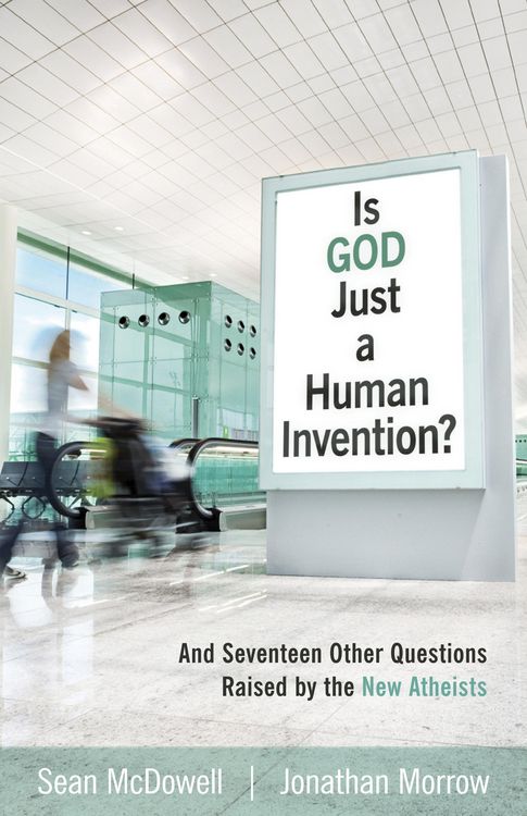 Produktbild: Is God Just a Human Invention?