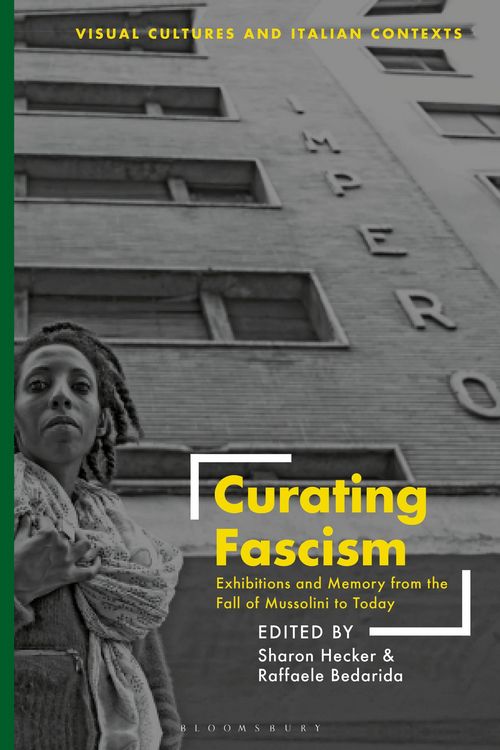 Produktbild: Curating Fascism