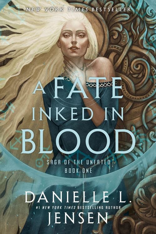 Produktbild: A Fate Inked in Blood