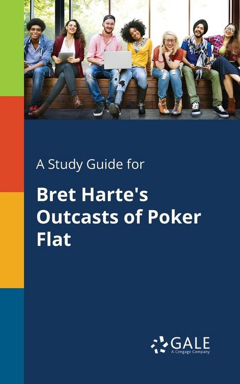 Produktbild: A Study Guide for Bret Harte's Outcasts of Poker Flat