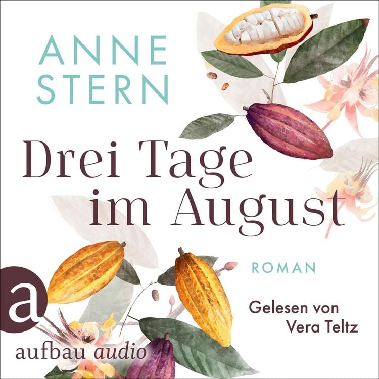 Produktbild: Drei Tage im August