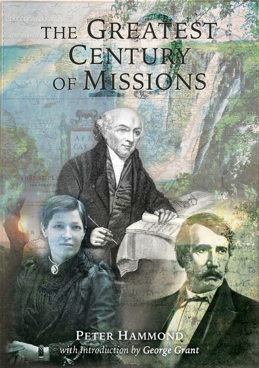 Produktbild: The Greatest Century of Missions
