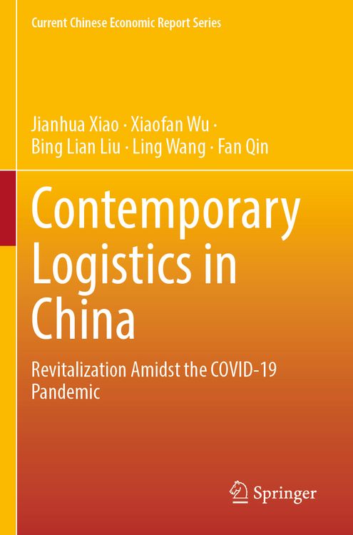 Produktbild: Contemporary Logistics in China