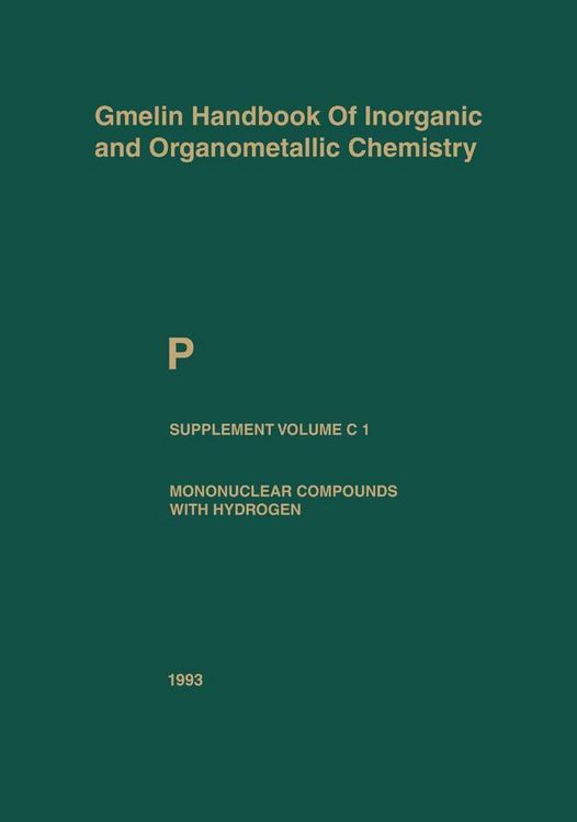 Produktbild: P Phosphorus