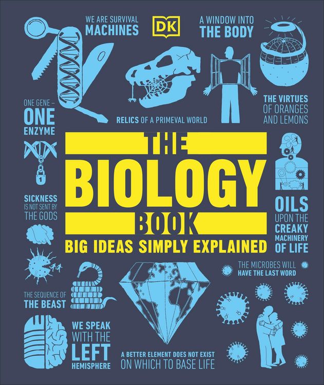 Produktbild: The Biology Book