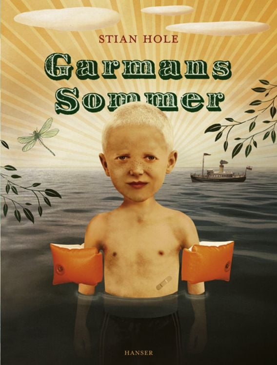 Produktbild: Garmans Sommer