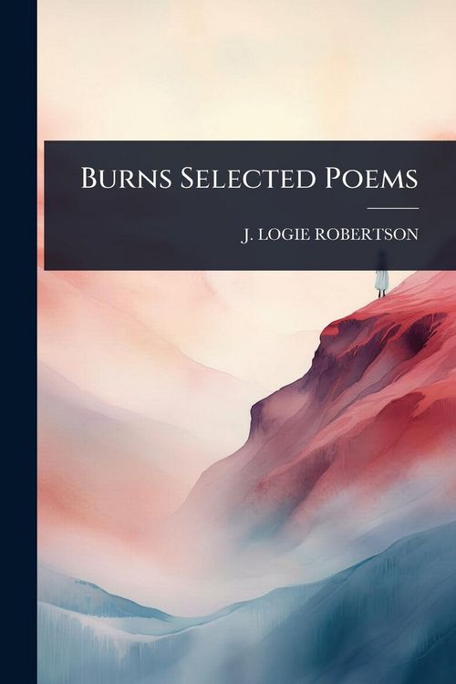 Produktbild: Burns Selected Poems