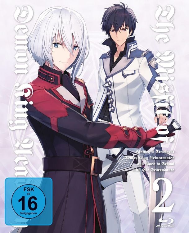 Produktbild: The Misfit of Demon King Academy - Vol.2