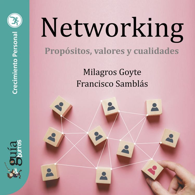 Produktbild: Gu&iacute;aBurros: Networking