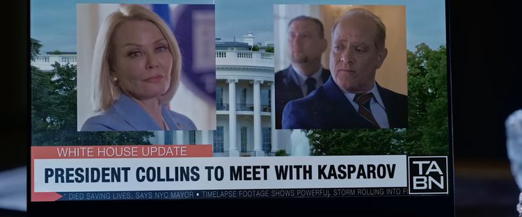 Produktbild: President Down