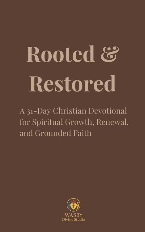 Produktbild: Rooted & Restored