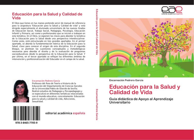 Produktbild: Educaci&oacute;n para la Salud y Calidad de Vida