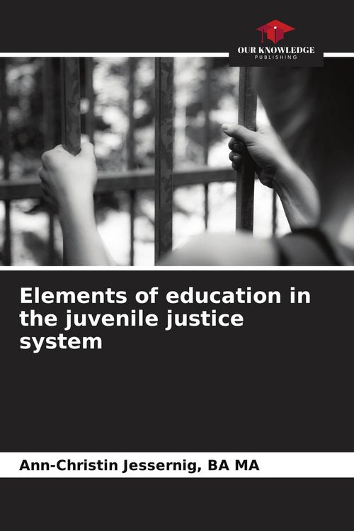 Produktbild: Elements of education in the juvenile justice system