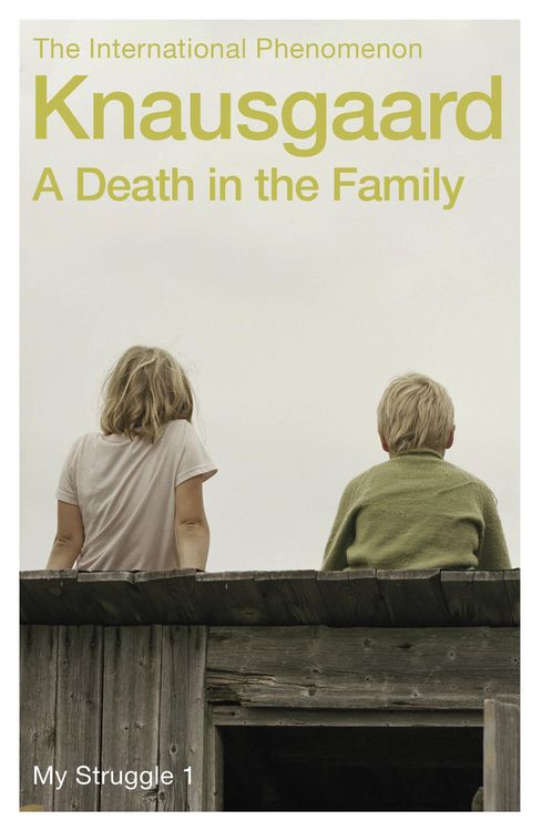 Produktbild: A Death in the Family