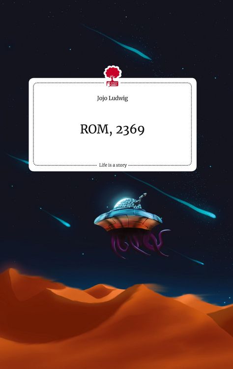 Produktbild: ROM, 2369. Life is a Story - story.one