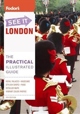 Produktbild: Fodor's See It London