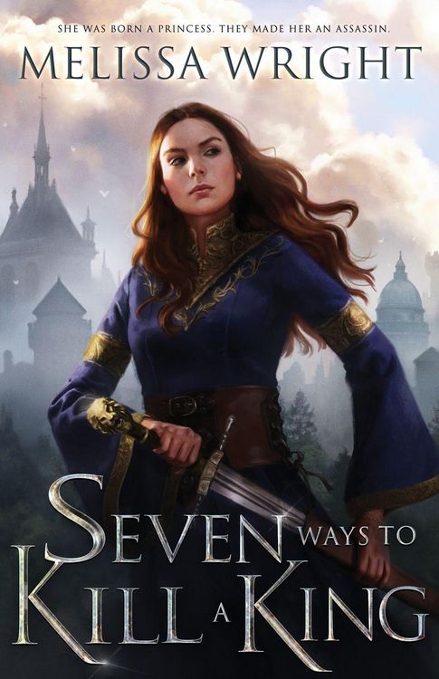 Produktbild: Seven Ways to Kill a King