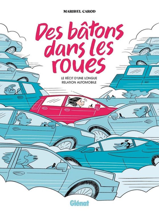 Produktbild: Des batons dans les roues