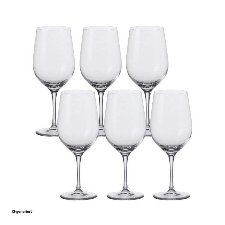 Produktbild: Leonardo Rotwein-Glas XL, 6er-Set Ciao+ Rotwein-Glas XL, 6er-Set Ciao+