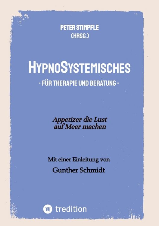 Produktbild: HypnoSystemisches - f&uuml;r Therapie und Beratung -