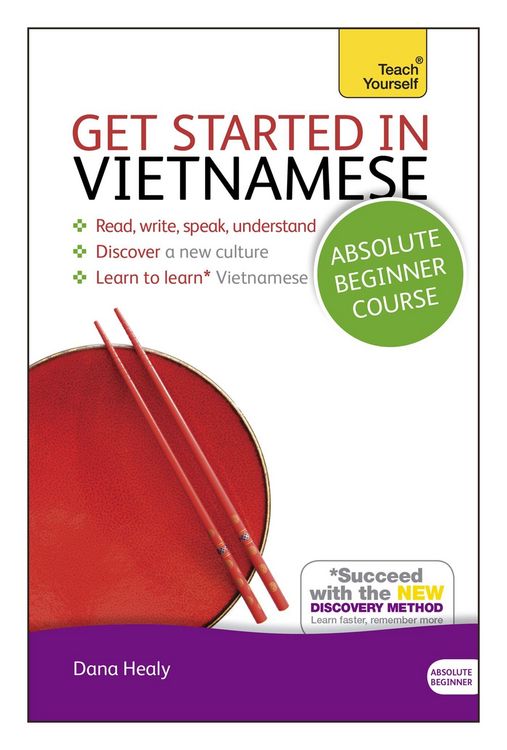 Produktbild: Get Started in Vietnamese Absolute Beginner Course