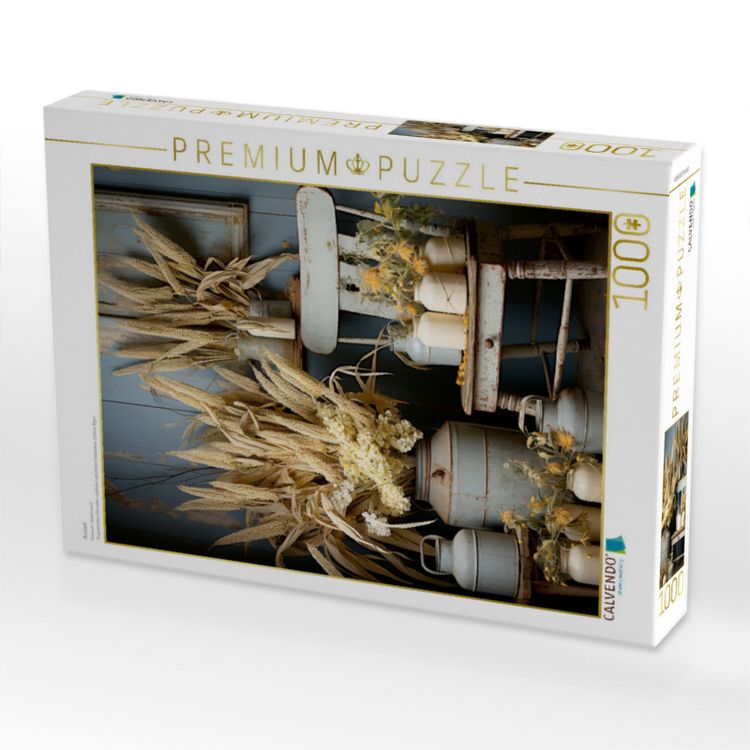 Produktbild: CALVENDO Puzzle Auszeit | 1000 Teile Lege-Gr&ouml;&szlig;e 64x48cm Foto-Puzzle f&uuml;r gl&uuml;ckliche Stunden