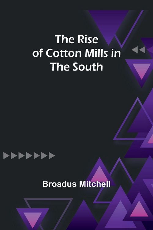 Produktbild: The Rise of Cotton Mills in the South