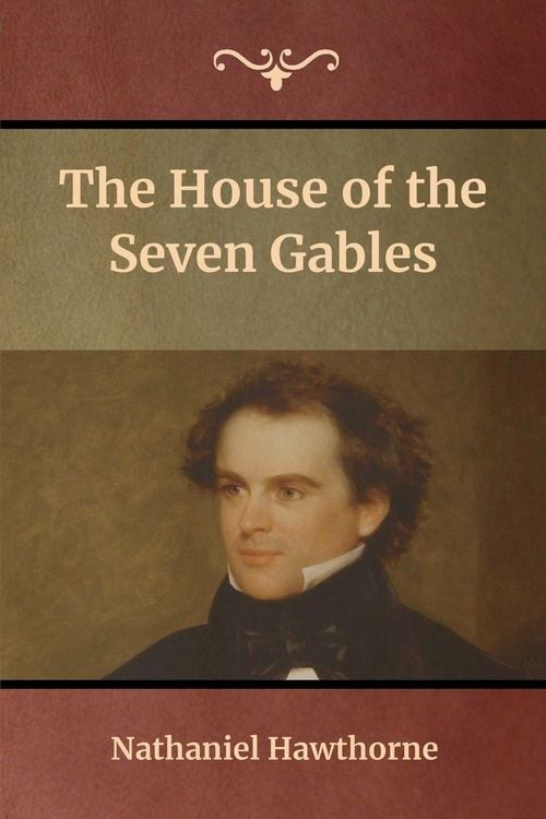 Produktbild: The House of the Seven Gables