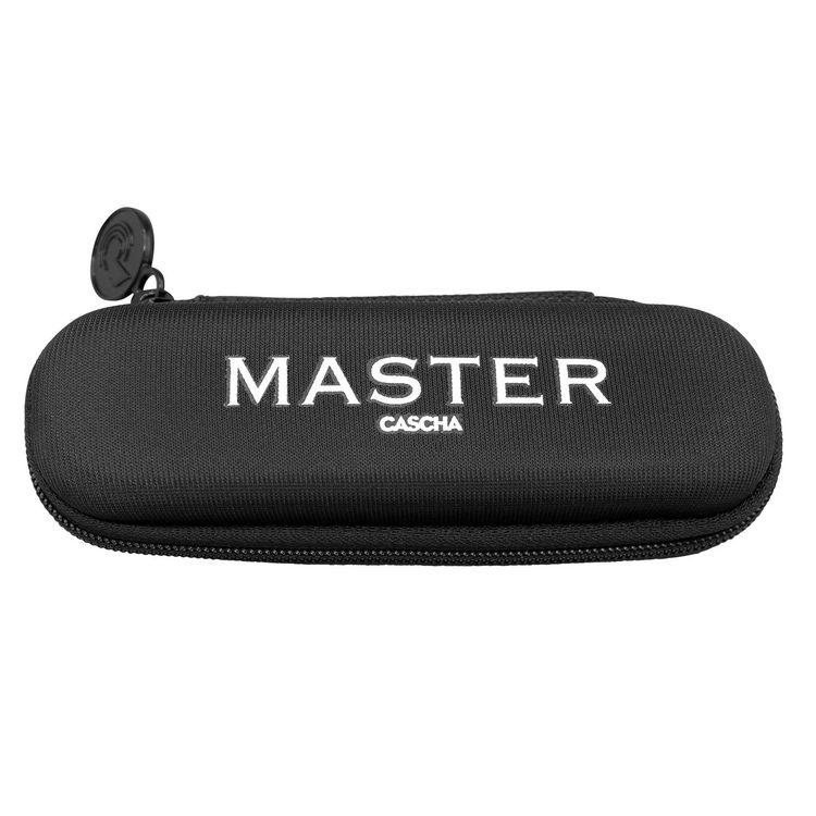 Produktbild: Master Edition Blues Harmonica Set, (incl. 4 languages Method (DE/EN/FR/ES), case, cleaning cloth)