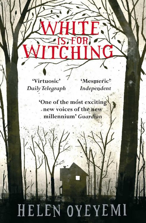 Produktbild: White is for Witching