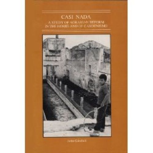 Produktbild: Gledhill, J: Casi NADA