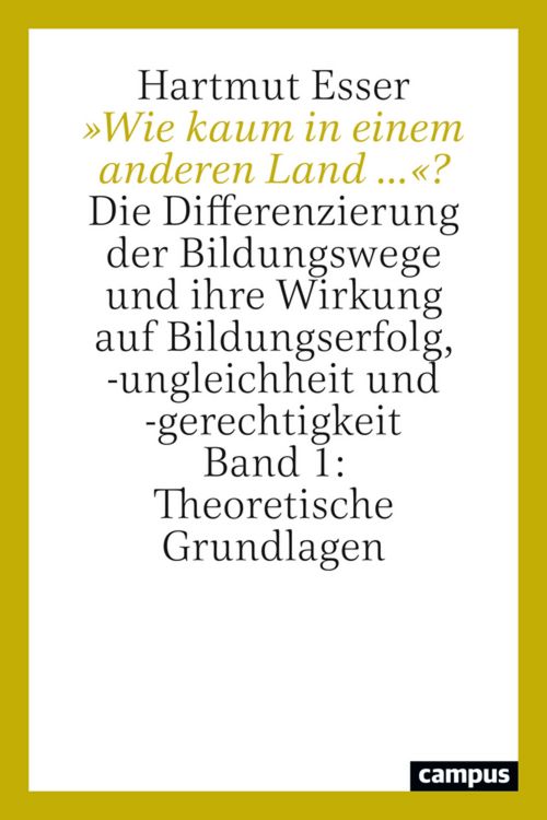 Produktbild: &raquo;Wie kaum in einem anderen Land ...&laquo;?