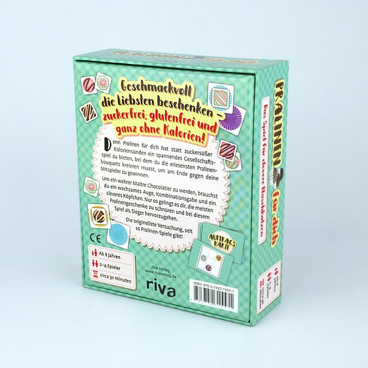 Produktbild: Pralinen f&uuml;r dich
