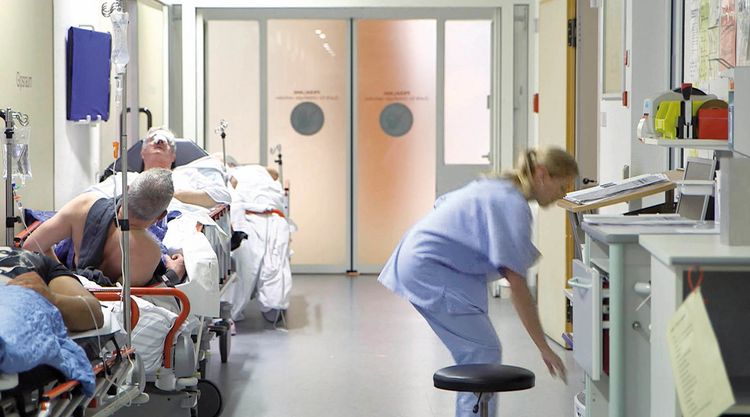 Produktbild: Der marktgerechte Patient