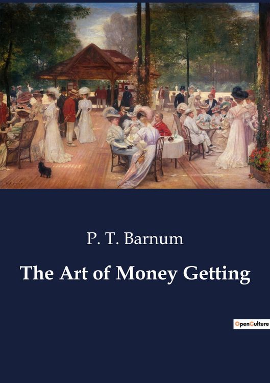 Produktbild: The Art of Money Getting