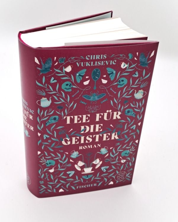 Produktbild: Tee f&uuml;r die Geister