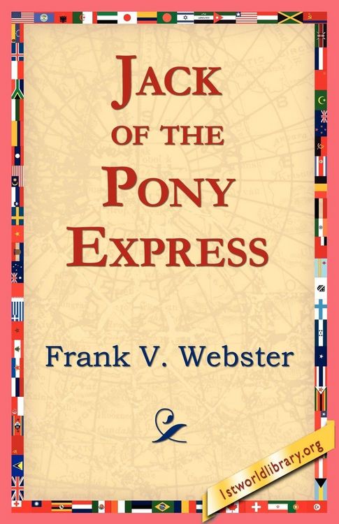 Produktbild: Jack of the Pony Express