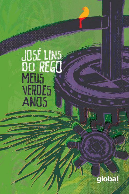 Produktbild: Meus verdes anos