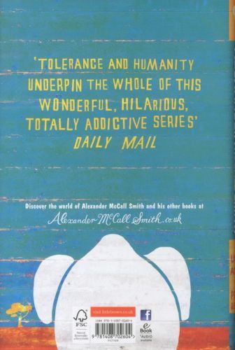 Produktbild: McCall Smith, A: The Limpopo Academy of Private Detection