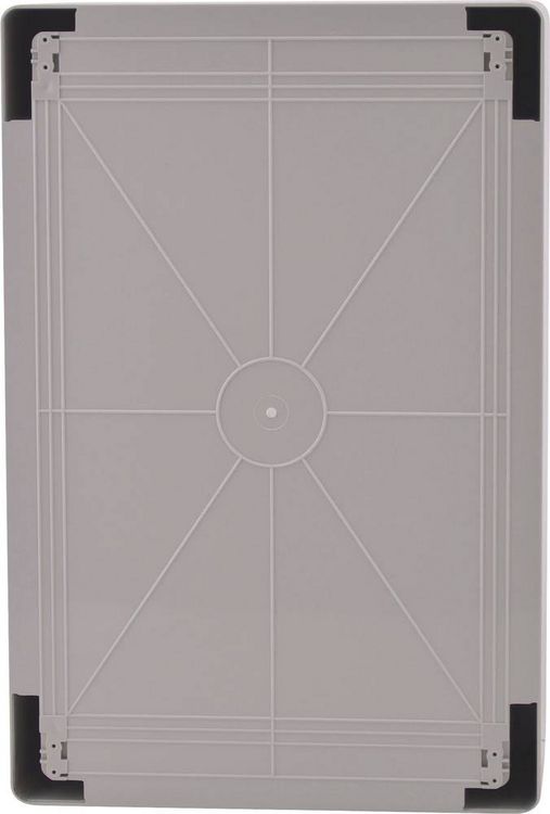 Produktbild: Boxexpert BXPPABSG400600200-F01 Schaltschrank 400 x 600 x 200 ABS Lichtgrau 1St.