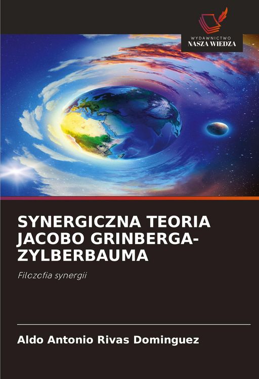 Produktbild: Synergiczna Teoria Jacobo Grinberga-Zylberbauma