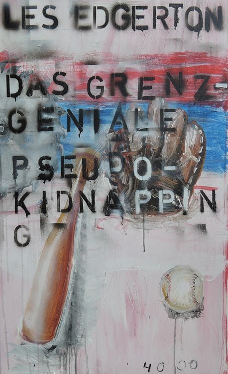 Produktbild: Das grenzgeniale Pseudo-Kidnapping