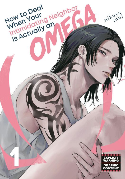 Produktbild: How to Deal When Your Intimidating Neighbor Is Actually an Omega 1