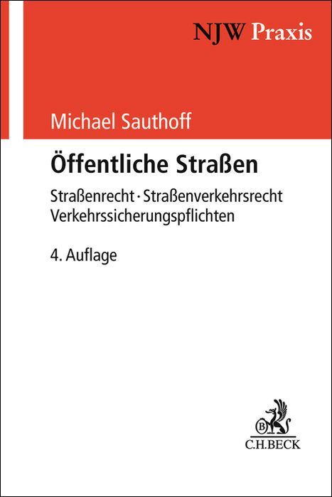Produktbild: &Ouml;ffentliche Stra&szlig;en
