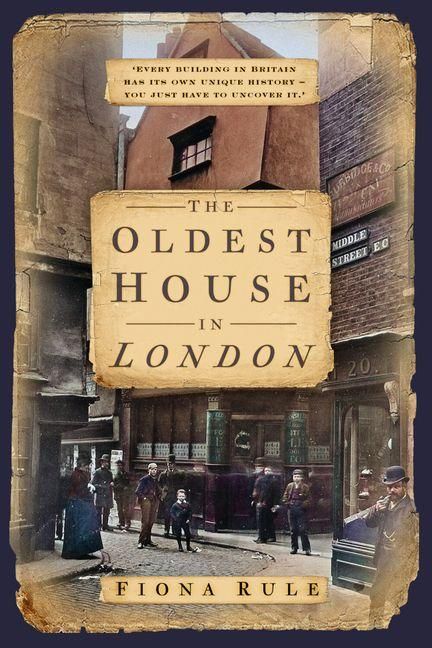 Produktbild: The Oldest House in London