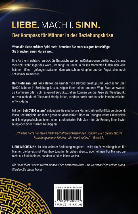 Produktbild: Liebe. Macht. Sinn.