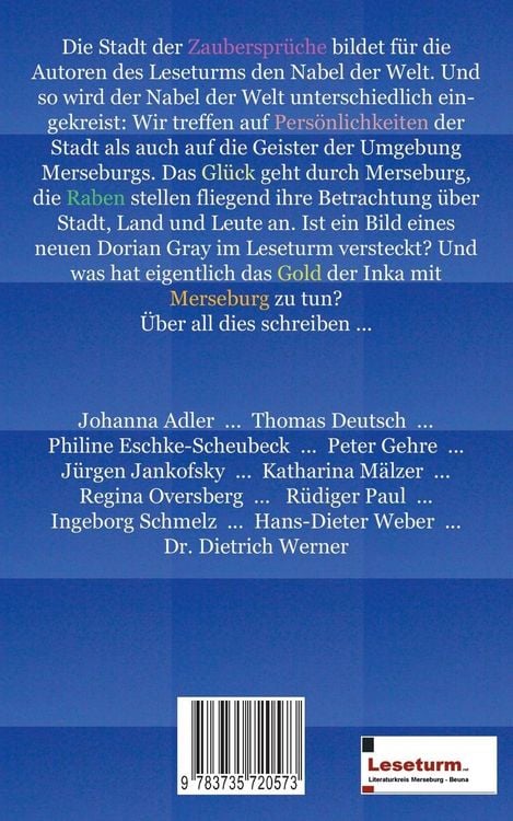 Produktbild: Geschichten aus dem Leseturm